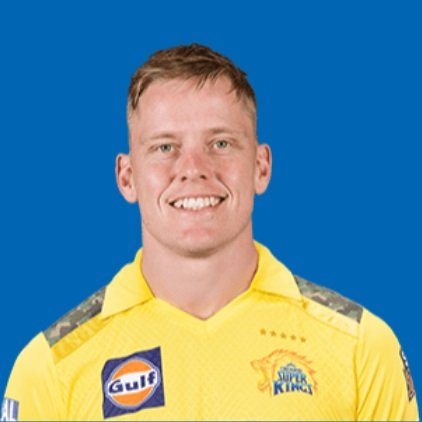 Chennai Super Kings IPL 2025 (CSK) Team Squad 22 Nathan Elis