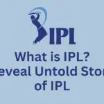 What is IPL, IPL 2025, IPL T20