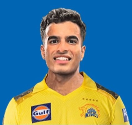 Chennai Super Kings IPL 2025 (CSK) Team Squad 4 Vansh Bedi