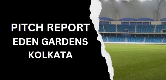Eden Gardens Pitch Report KKR vs RCB Dream11 Prediction