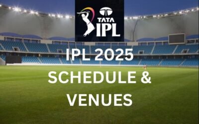 IPL 2025 Schedule: Full Fixtures and Key Matches IPL 2025 Schedule