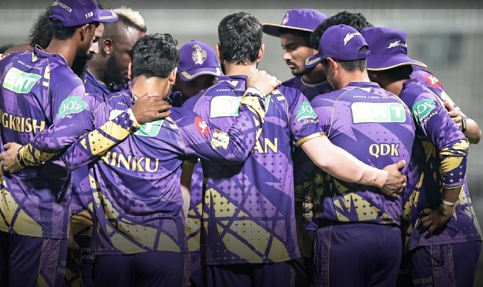 KKR Team Squad KKR Squad 2025
