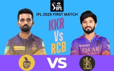 KKR vs RCB IPL 2025 First Match Review & Predictions KKR vs RCB IPL 2025 First Match