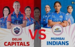 Delhi Capital vs Mumbai Indians Final
