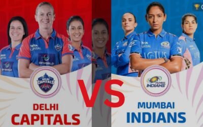 Delhi Capital vs Mumbai Indians Final 2025 WPL Match Delhi Capital vs Mumbai Indians Final