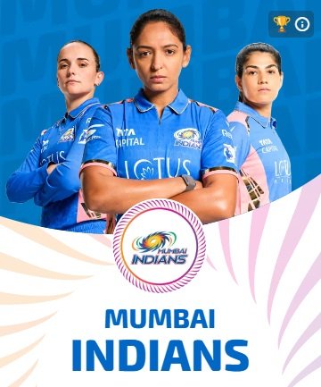 MI W Delhi Capital vs Mumbai Indians Final