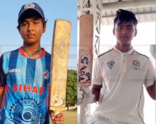 Vaibhab Auction23 TATA IPL 2025 Auction of Vaibhav Suryavanshi