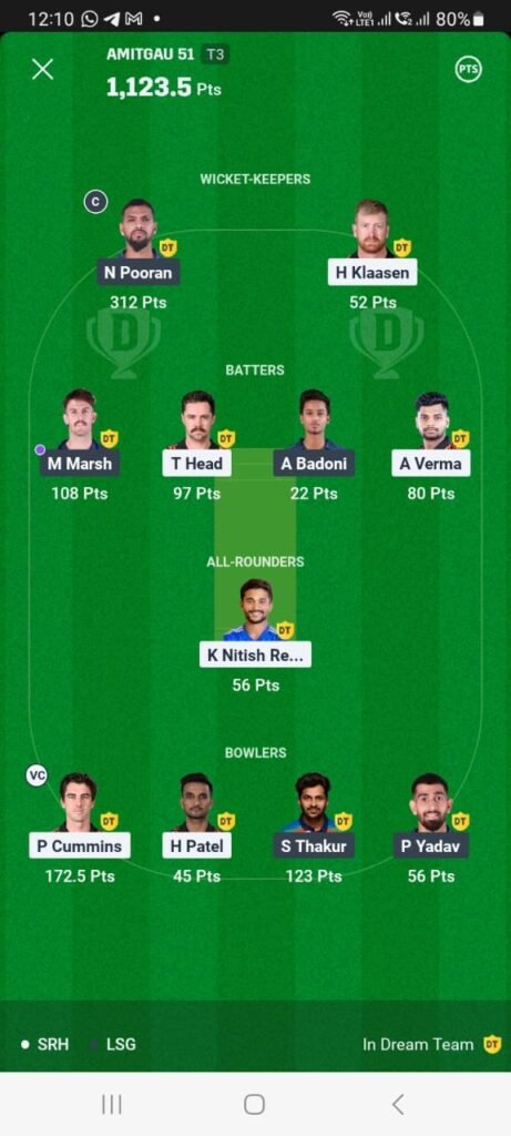 Dream11 Winner7 Dream11 Winner