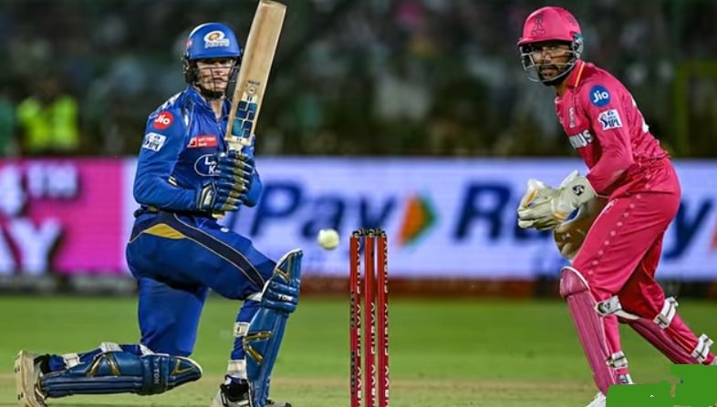 Ryan Rickelton1 MI vs GT Dream11 Team